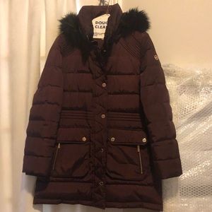 Michael Kors parka